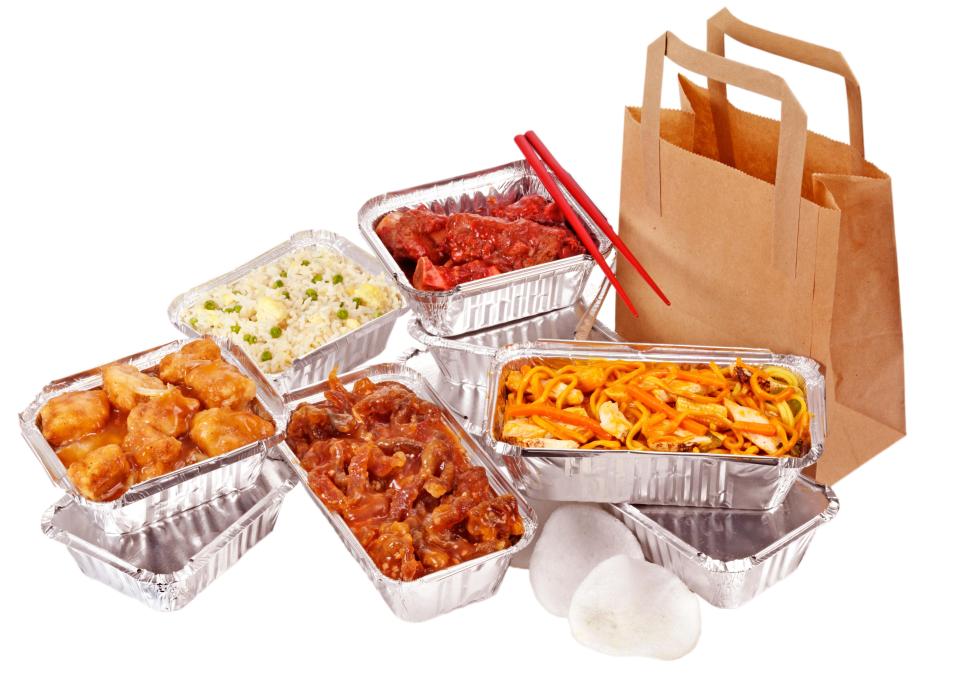 Just eat best sale chinese food